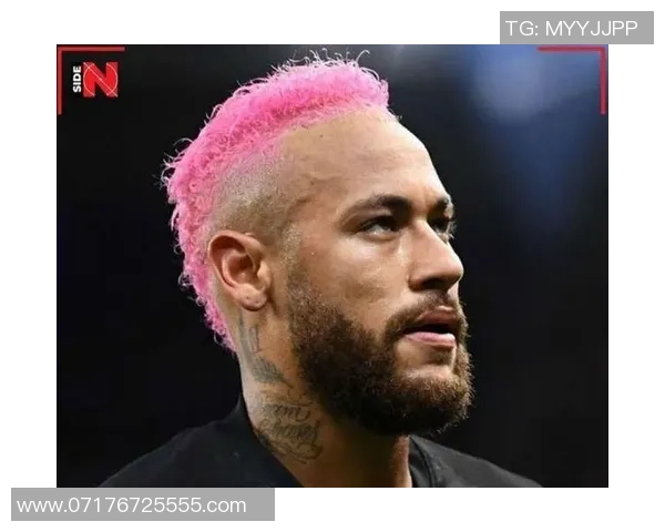 发型最酷的足球明星男士盘点他们的造型引领潮流风尚